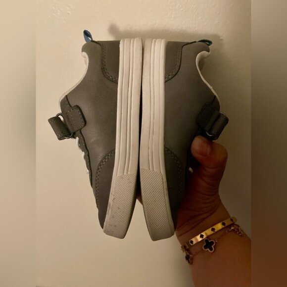 Oshkosh Gray shoes - Picture 5 of 9